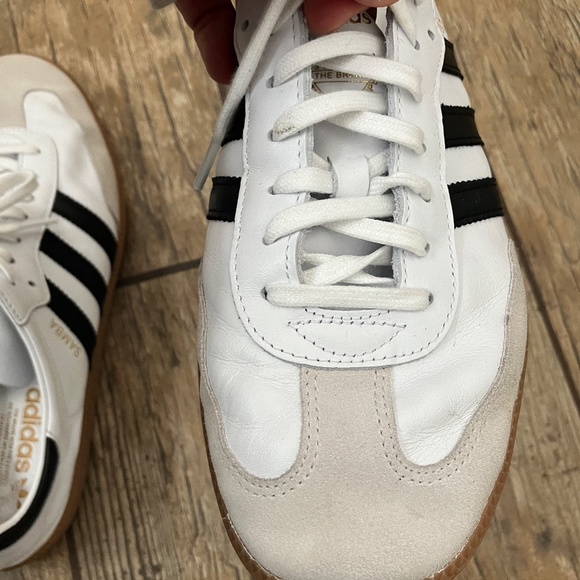 Adidas SAMBA DECON SHOES (size 11) - Picture 8 of 15